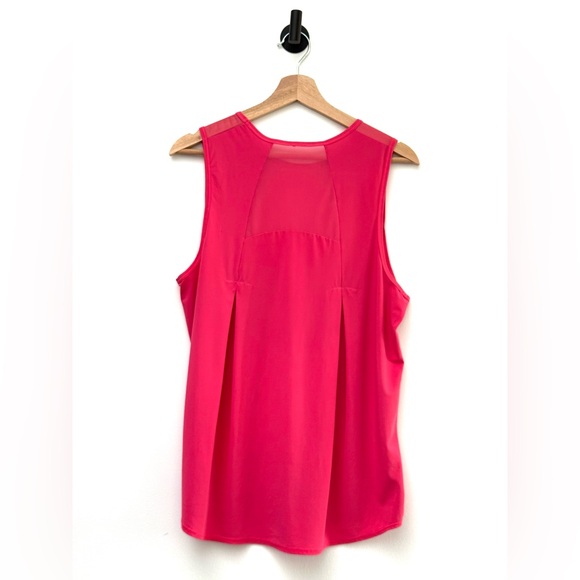 Lululemon Sculpt Tank Too Pleated in Lip Gloss - Picture 10 of 14